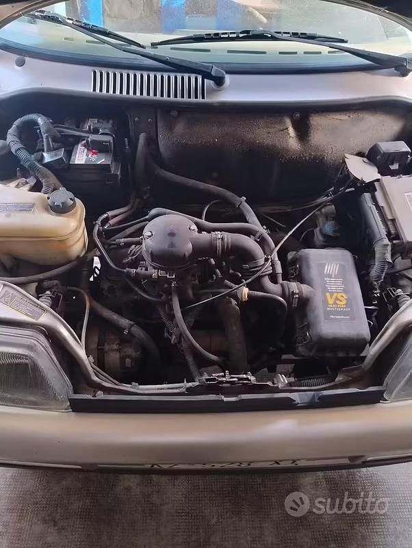 Usata Fiat 500 1998 Utilitaria