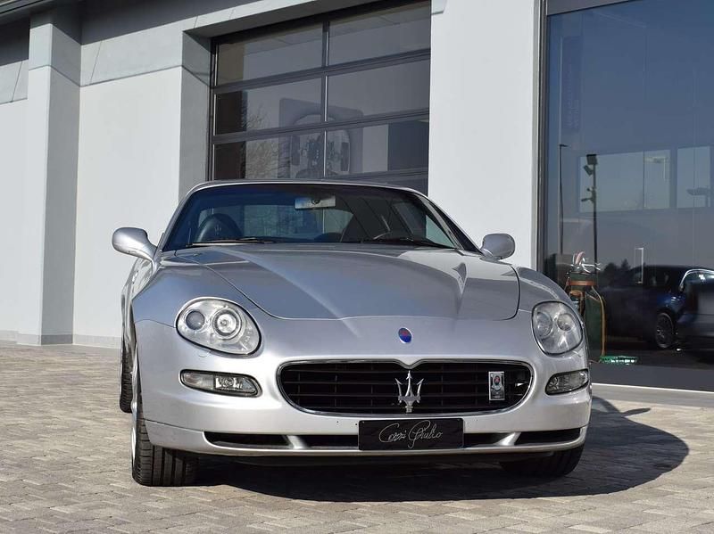 Usata Maserati 4200 GT 390 CV (286 kW) 2005 Grigio touring Coupé
