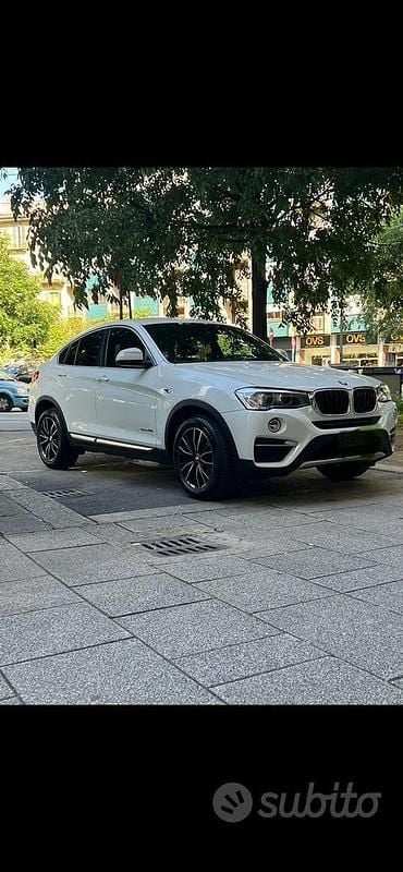 Usata BMW X4 2014 SUV