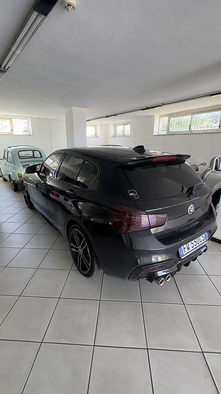 Usata BMW 125 M Sport 224 CV (164 kW) 2018 Utilitaria