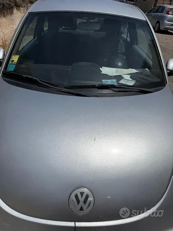 Usata VW New Beetle Edition 90 CV (66 kW) 2005 Utilitaria