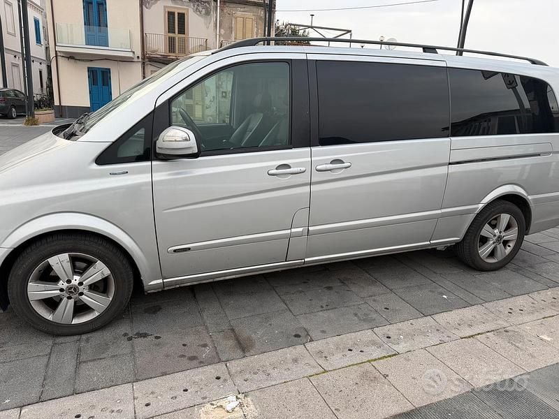 Usata Mercedes Viano 224 CV (164 kW) 2012 Monovolume