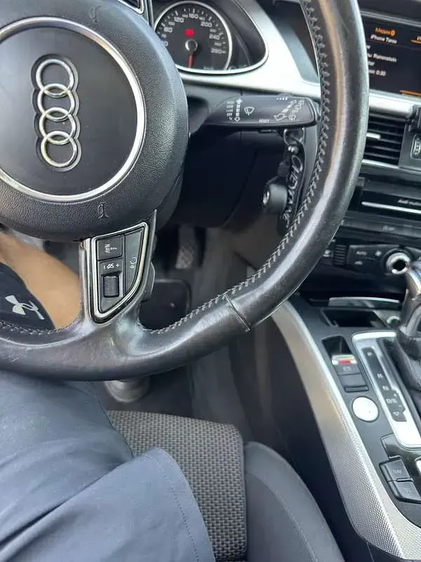 Usata Audi A4 Allroad 190 CV (139 kW) 2014 Station wagon