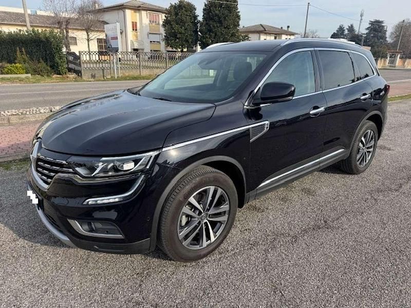 Usata Renault Koleos Intens 177 CV (130 kW) 2017 Other SUV
