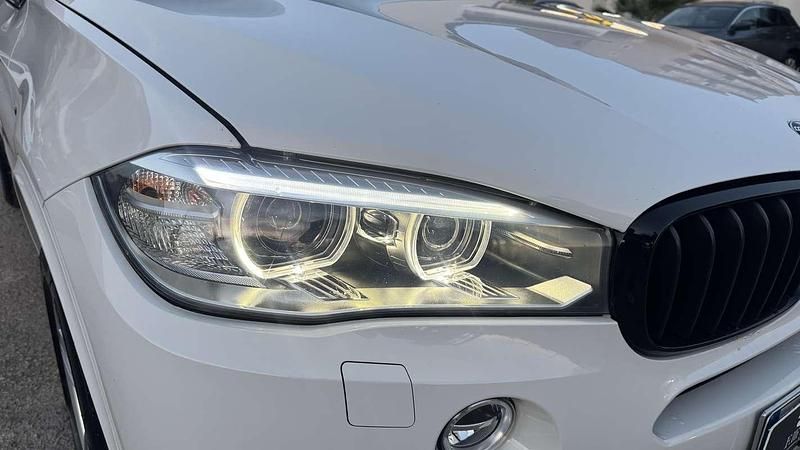 Usata BMW X5 231 CV (169 kW) 2016 SUV