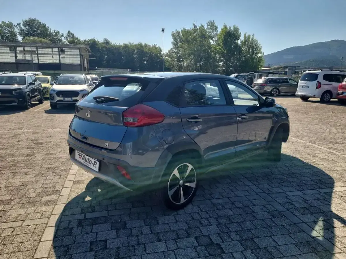Usata DR DR 3.0 114 CV (83 kW) 2022 Grigio SUV