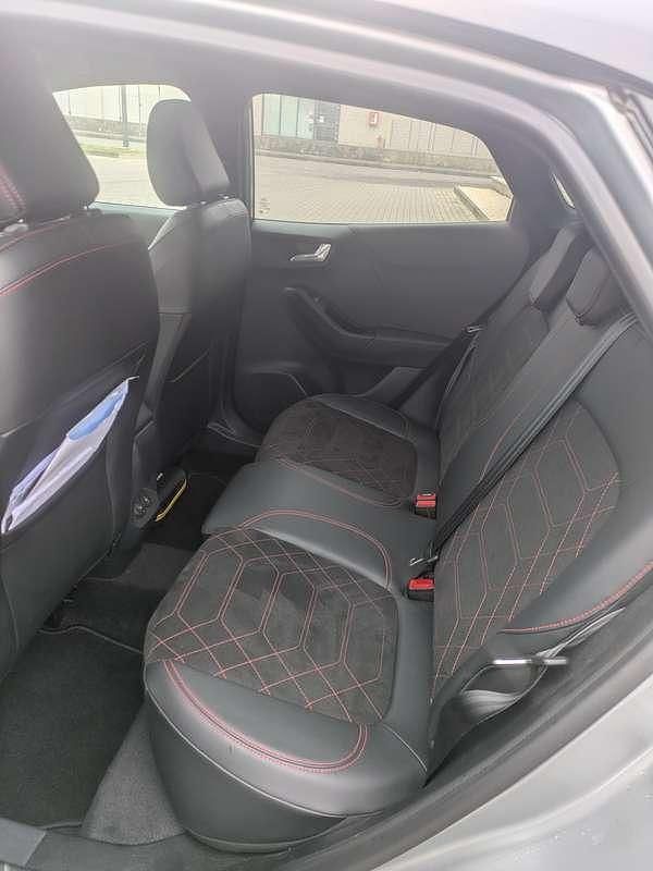 Usata Ford Puma ST-Line 155 CV (114 kW) 2024 Grigio SUV