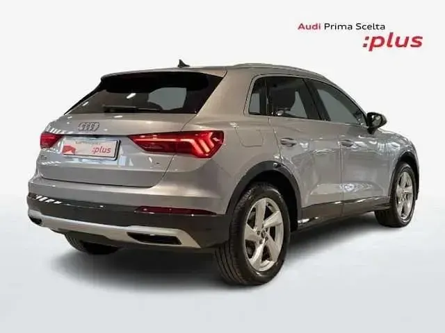 Usata Audi Q3 Advanced Plus 150 CV (110 kW) 2025 Argento SUV