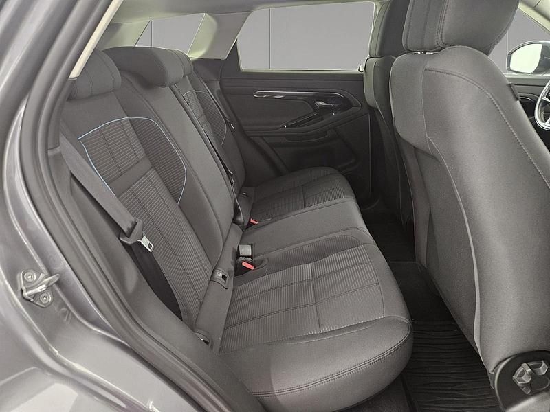 Gebraucht Land Rover Range Rover evoque 163 PS (119 kW) 2021 Grau SUV