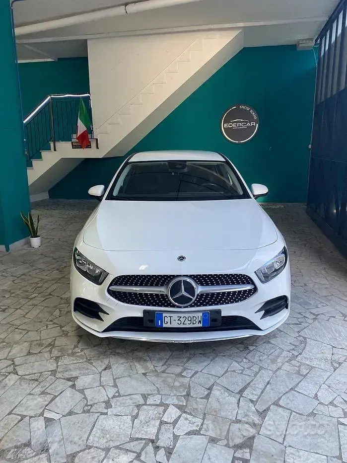 Usata Mercedes A200 Executive 150 CV (110 kW) 2026 Bianco Coupé