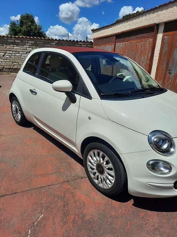 Usata Fiat 500C Launch Edition 69 CV (50 kW) 2021 Cabrio