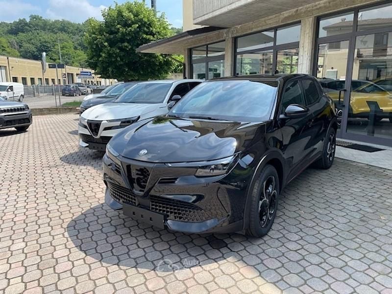 Nuova Alfa Romeo GT Junior 145 CV (106 kW) 2026 Bianco Berlina