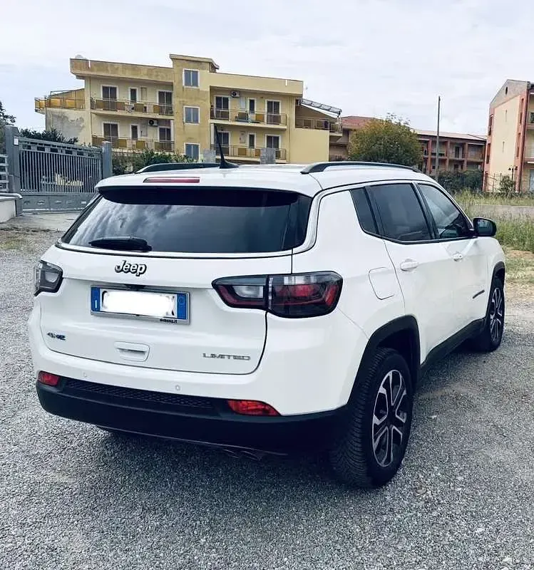 Usata Jeep Compass 179 CV (131 kW) 2022 SUV