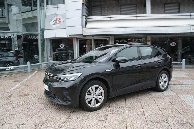 Usata VW ID.4 Pro Performance 150 kW (204 CV) 2022 Grigio SUV