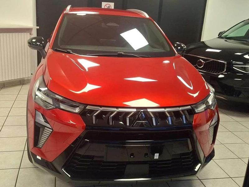 Nuova Mitsubishi ASX Invite 91 CV (66 kW) 2025 Bordeaux SUV