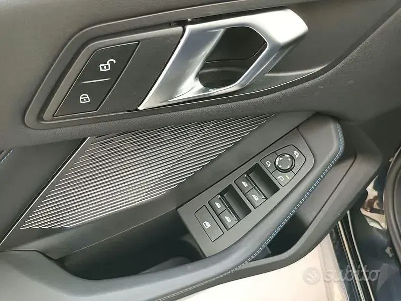 Usata BMW 118 M Sport 150 CV (110 kW) 2026 Nero Utilitaria