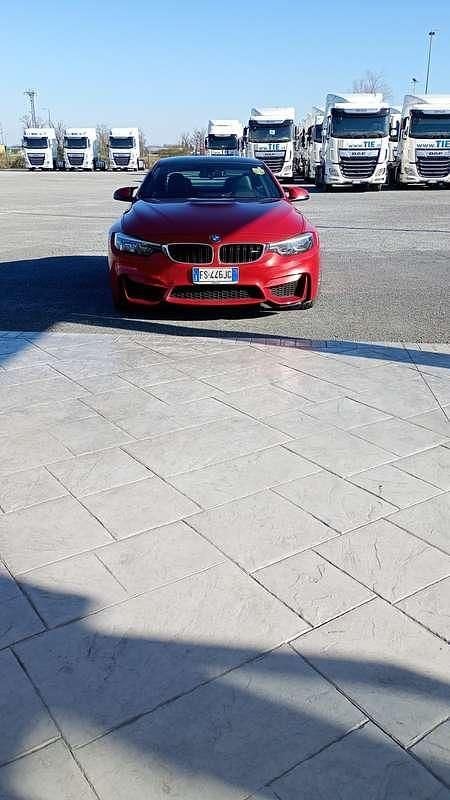 Usata 2018 BMW M4 Coupé | 38.500 € (Molto cara) - Immagine 1/1