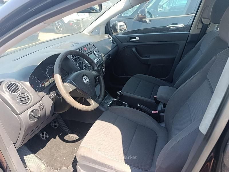 Usata VW Golf Plus Cross Comfortline 105 CV (77 kW) 2008 Monovolume