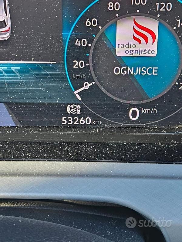 Usata VW Golf VIII 150 CV (110 kW) 2024 Grigio Berlina