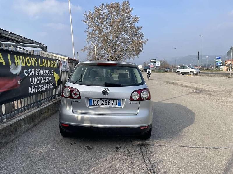Usata VW Golf Plus Cross Sportline 140 CV (102 kW) 2005 Monovolume