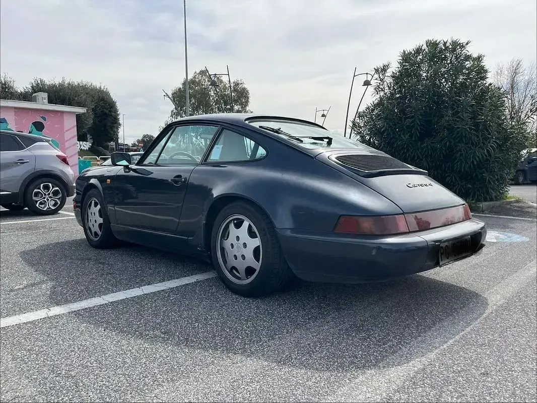 Usata Porsche 911 Carrera 4 250 CV (183 kW) 1990 Coupé