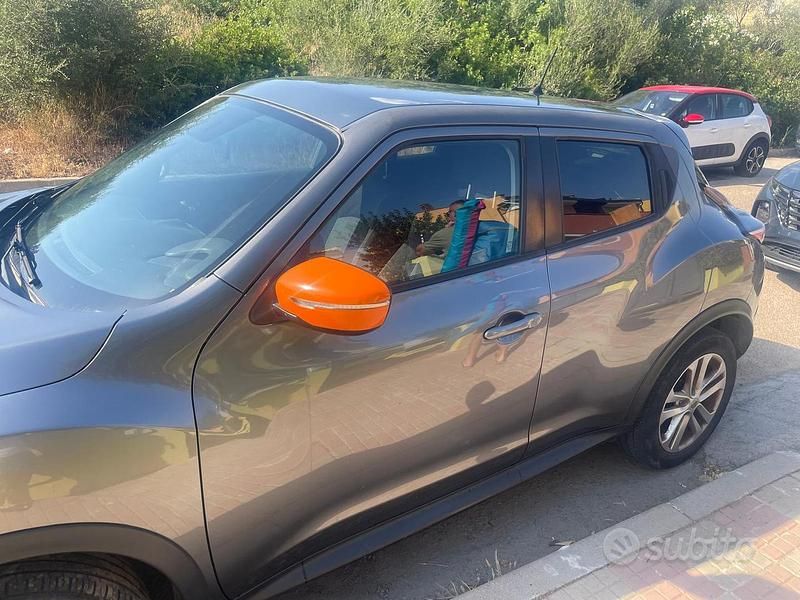 Usata Nissan Juke Acenta 2015 SUV