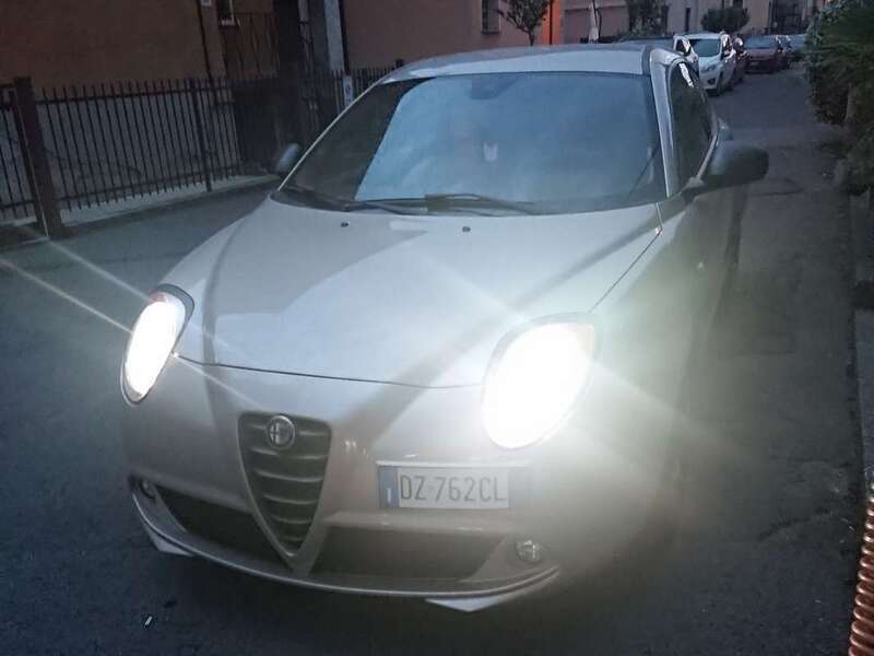 Usato 2009 Alfa Romeo MiTo 1.4 Benzin 155 CV (7.000 €)