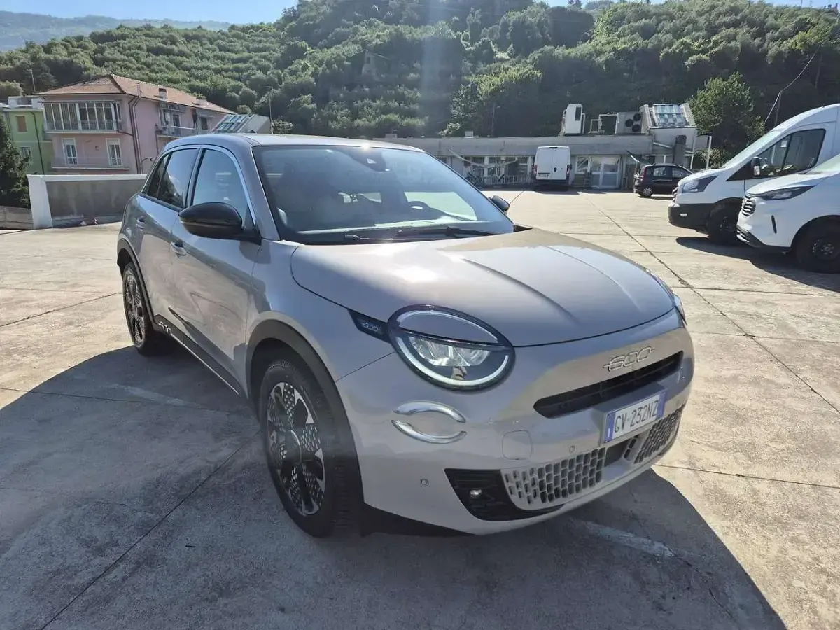 Usata Fiat 600 La Prima 61 kW (84 CV) 2024 Other SUV