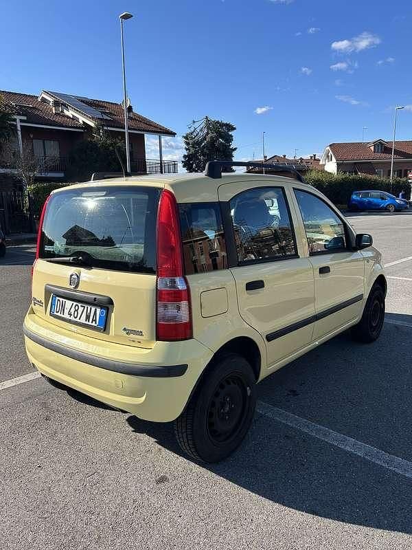 Usata Fiat Panda Dynamic 60 CV (44 kW) 2008 Utilitaria