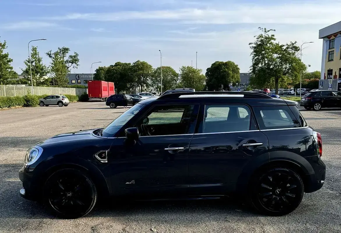 Usata Mini Cooper SD Countryman Hype 190 CV (139 kW) 2020 SUV