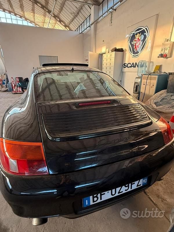 Usata Porsche 996 300 CV (220 kW) 1998 Coupé
