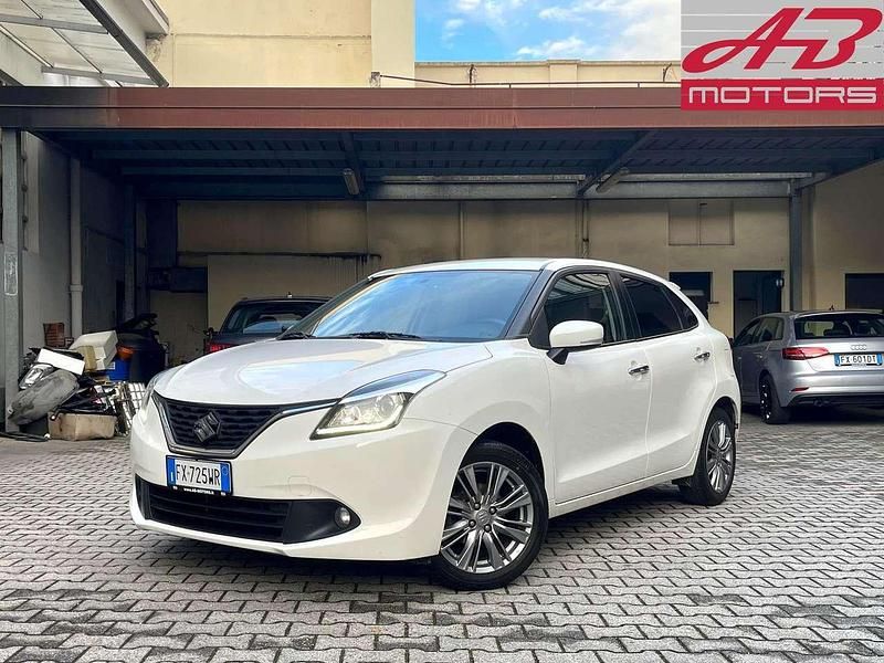 Bianco Usata 2019 Suzuki Baleno Cool Tre volumi | 10.800 € (Buon prezzo) - Immagine 1/4