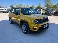Usata Jeep Renegade Limited 120 CV (88 kW) 2023 Giallo SUV