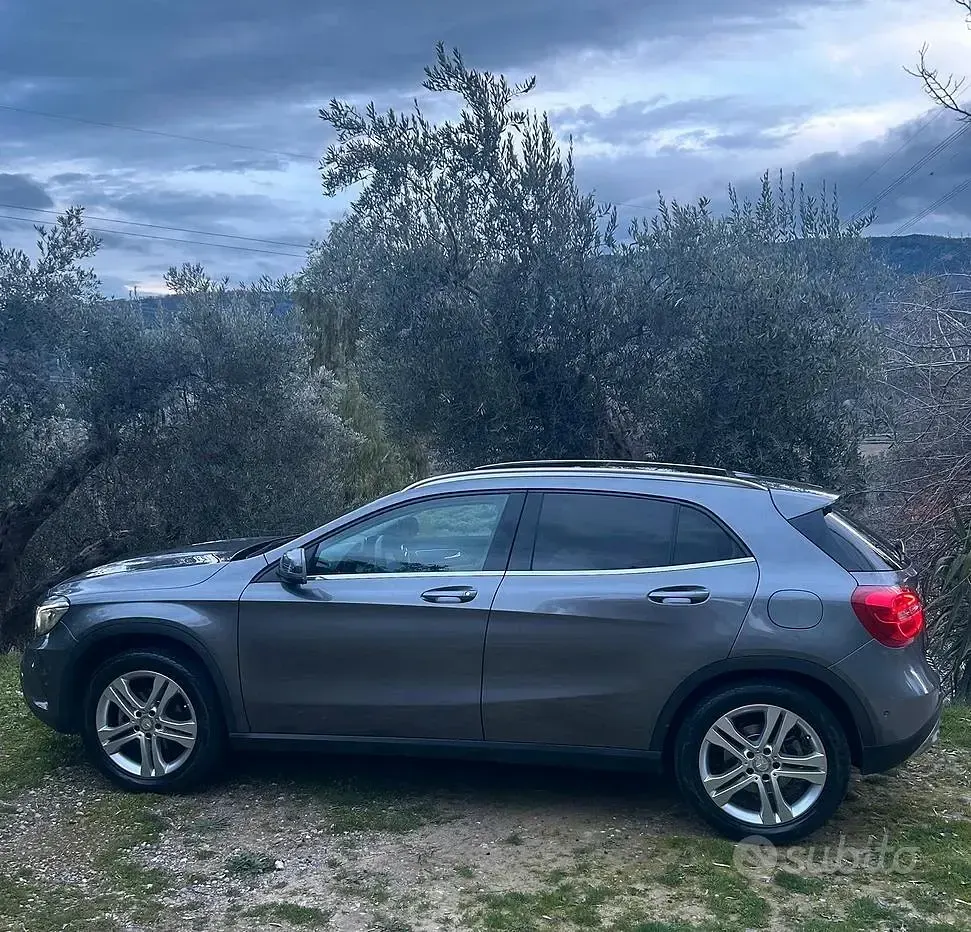 Usata Mercedes GLA200 2016 SUV