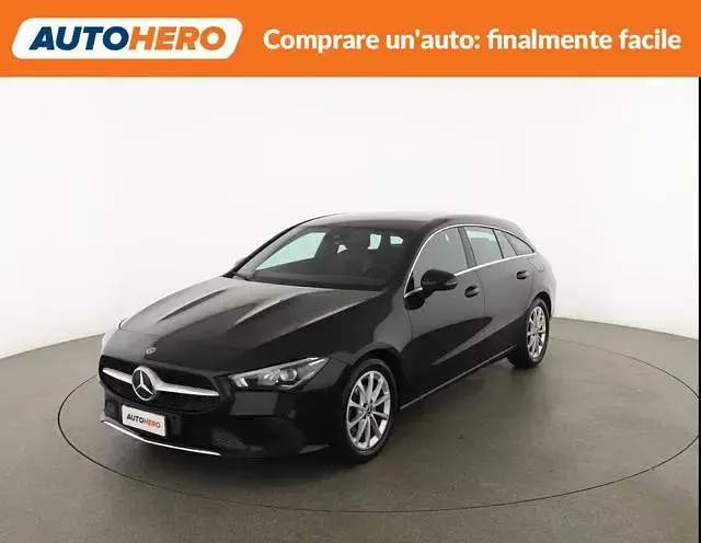 Usata Mercedes CLA180 Shooting Brake Progressive 136 CV (100 kW) 2020 Station wagon
