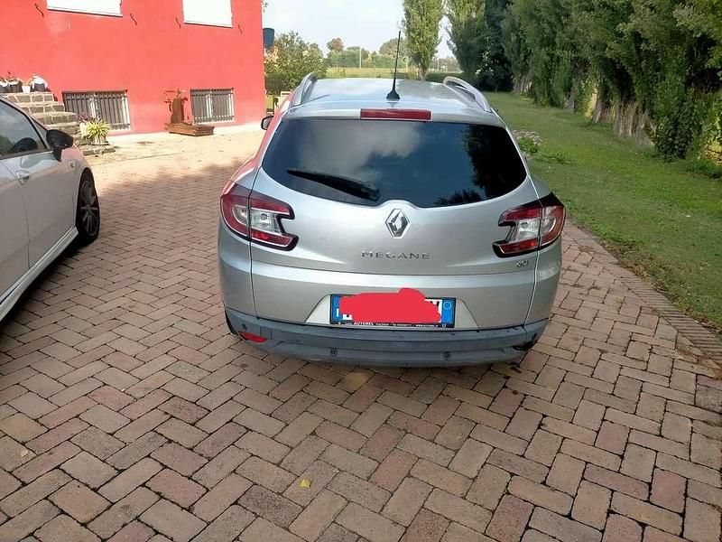 Usata 2016 Renault Mégane GrandTour LIMITED Station wagon | 5200 € (Ottimo prezzo) - Immagine 1/4