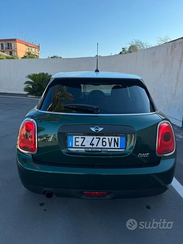 Usata Mini Cooper 75 CV (55 kW) 2015 Utilitaria