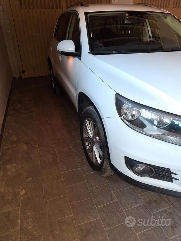 Usata VW Tiguan 2016 SUV