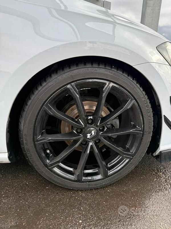 Usata VW Golf VII Comfortline 116 CV (85 kW) 2018 Berlina