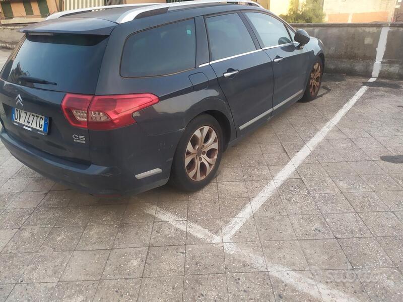 Usato 2008 Citroën C5 2.0 Diesel 136 CV (1.500 €)