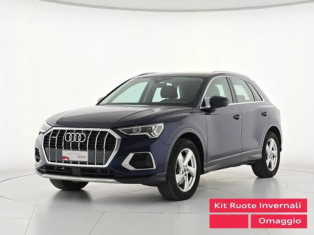 Usata Audi Q3 Advanced 190 CV (139 kW) 2024 SUV