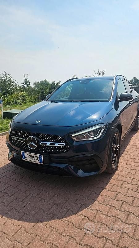 Usata Mercedes GLA200 Premium 150 CV (110 kW) 2021 SUV
