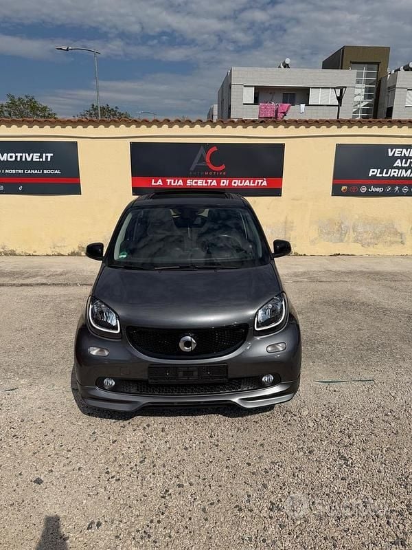 Usata Smart ForFour Brabus 90 CV (66 kW) 2017 Other Utilitaria