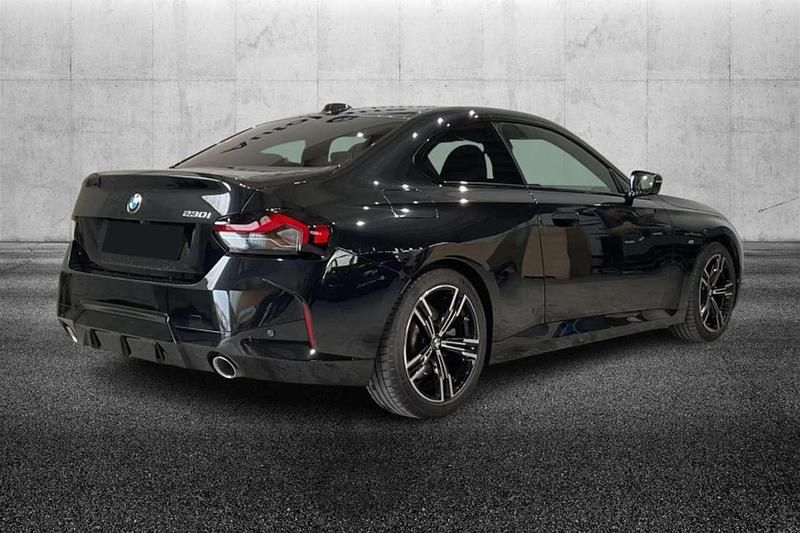 Usata BMW 230 M Sport 245 CV (180 kW) 2025 Nero Coupé