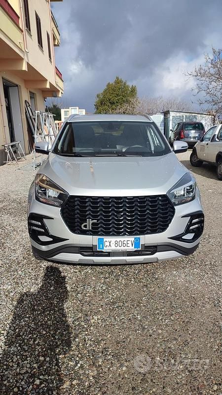 Grigio Usata 2024 DR DR 5.0 SUV | 17.500 € (Buon prezzo) - Immagine 1/4