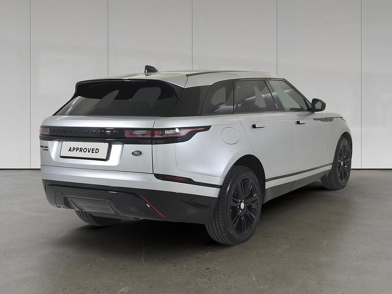 Usata Land Rover Range Rover Velar S 2021 Indus silver SUV