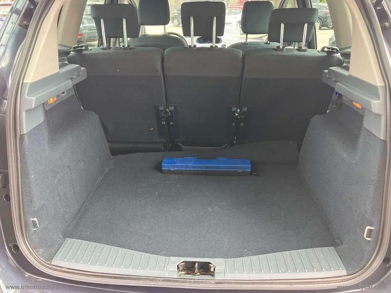 Usata Ford C-MAX 116 CV (85 kW) 2011 Grigio Monovolume