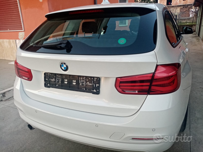 Usato 2016 BMW 316 2.0 Diesel 143 CV (13.000 €)