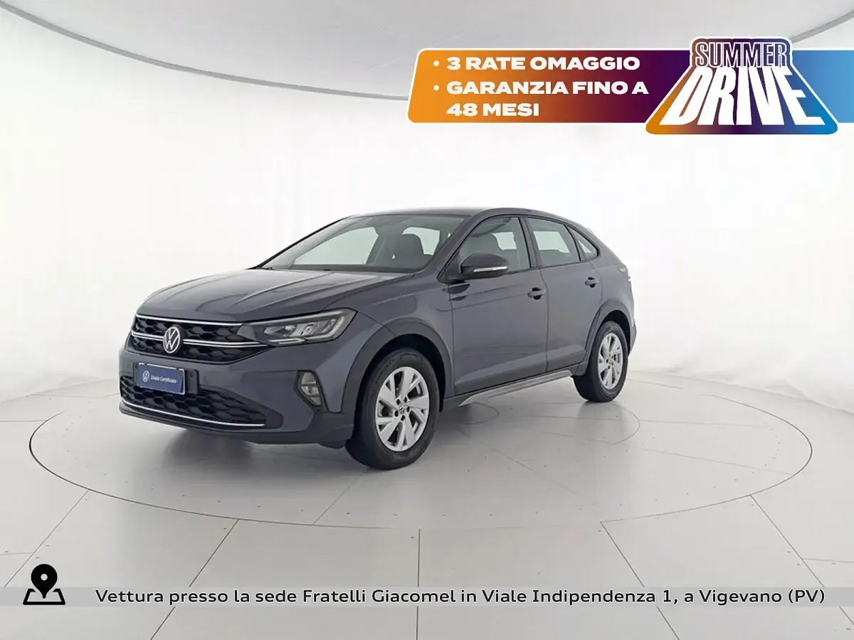 Usata VW Taigo Life 116 CV (85 kW) 2025 SUV