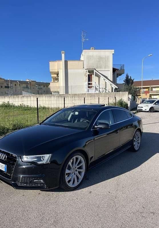 Usata Audi A5 Sportback Business Plus 245 CV (180 kW) 2013 Utilitaria